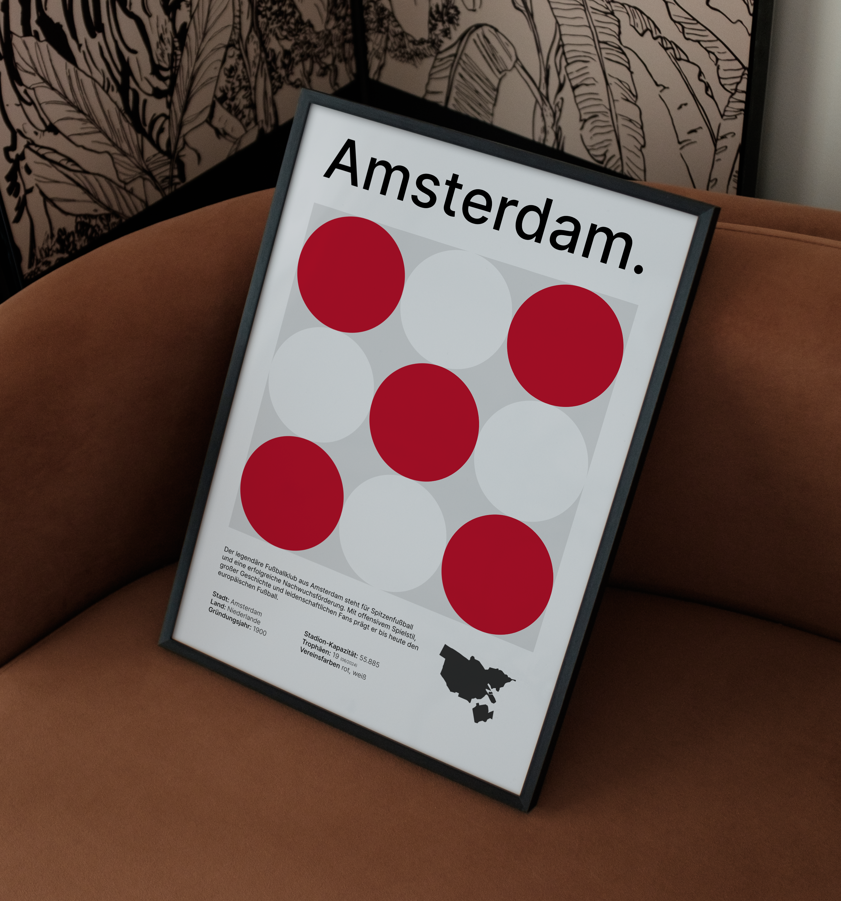 Amsterdam | Poster